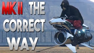 How To Effectively Use The Oppressor MK 2 In GTA Online [upl. by Eigna153]