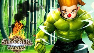 GOAT LUSHEN  Summoners War [upl. by Ennaegroeg]