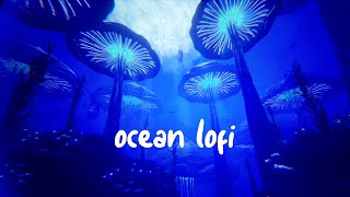 relaxing lofi music amp underwater ambience 🎵 beats to relaxstudy to [upl. by Eimac]