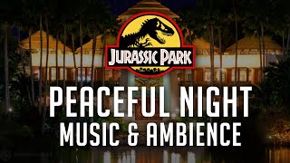 Jurassic Park  Peaceful Music amp Ambience for Relaxation Studying Sleeping and Focus [upl. by Minerva]