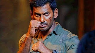 Main Hoon Rakshak  Vishal Action Movie in Hindi Dubbed  South Hindi Dubbed Movie [upl. by Stilla]