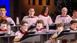 Liverpool Metropolitan Cathedral Choir  The Shepherds Farewell [upl. by Anivad365]