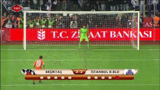 Beşiktaş İbb Türkiye Kupası  Penaltılar HD [upl. by Searle]