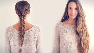 HOW TO GET LONG HEALTHY HAIR NATURALLY updated haircare routine [upl. by Edan]