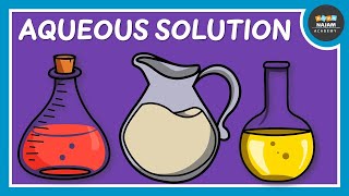 Aqueous Solution Chemistry [upl. by Arakaj]