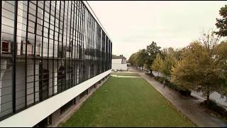 ARTE Architecture Collection  Episode 01 Gropius  The Dessau Bauhaus [upl. by Zucker610]