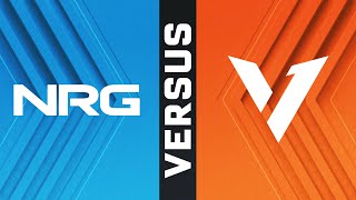 NRG vs Version1  NA Fall Cup  Semifinals [upl. by Nemsaj]