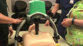 GRHS Receives LUCAS 2 Mechanical CPR Device [upl. by Sinnard]