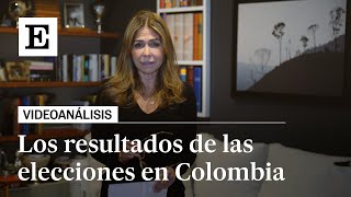 VIDEOANÁLISIS  Los resultados de las ELECCIONES legislativas en COLOMBIA [upl. by Georgeanna]