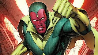 Vision  Marvel 101 [upl. by Eittam]