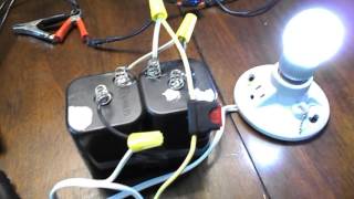 12 VOLT LIGHTING tips www iplantosurvive info [upl. by Okwu]