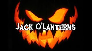 The History of Jack o Lanterns [upl. by Leelaj236]