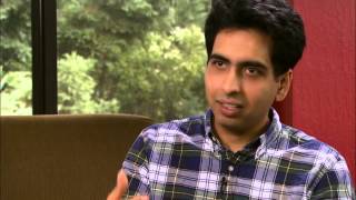 Sal Khan Interview  KQED This Week [upl. by Ellenwad816]