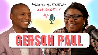 Une Mission plus loin que Limmobilier  Gerson Paul [upl. by Anaerdna]