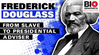 Frederick Douglass From Slave to Presidential Advisor [upl. by Wake951]