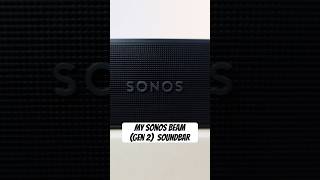 My Sonos Beam Gen 2 Soundbar [upl. by Lisa]