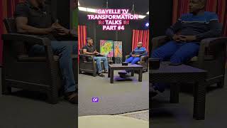 GAYELLE TV  TRANSFORMATION TALKS Part 4 🇹🇹 [upl. by Demha]