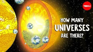 How many universes are there  Chris Anderson [upl. by Attenev]