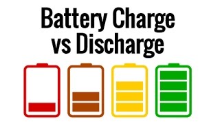 Battery Charge Vs Discharge And Why It Matters [upl. by Jilli38]