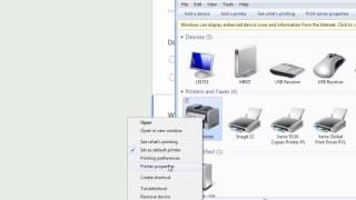 Find your Printer IP address [upl. by Sol]