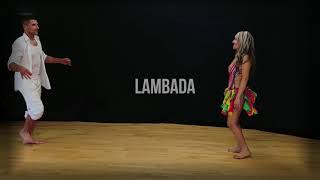 Lambada Dance [upl. by Venita]