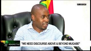 Nelson Chamisa on various issues affecting Zimbabwe [upl. by Kariotta816]