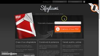 Creare un PDF sfogliabile in 4 minuti [upl. by Darcia801]