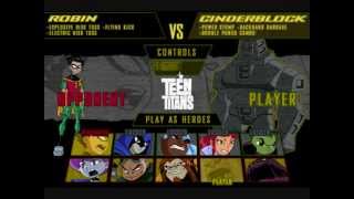 Dave Plays Teen Titans Battle Blitz [upl. by Sherman]