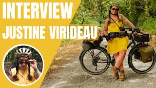 🎤 10 Interview avec Justine Virideau [upl. by Ahseinad]