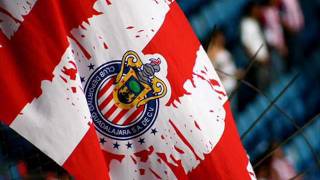 VICENTE FERNANDEZ CHIVAS DEL GUADALAJARA [upl. by Windsor656]