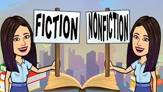 Fiction and Nonfiction  English Reading  Teacher Beth Class TV [upl. by Lynnelle]