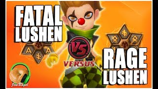 ✿ Summoners War ✿  Kabilla  Teon  Lushen  VS  Susano  Orion  Garo  ✿ Counter 1 ✿ [upl. by Enahsed]