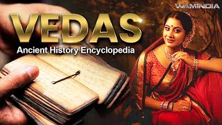 The Vedas  Ancient History Encyclopedia  All You Want To Know About Vedas  Info Caps [upl. by Armallas]