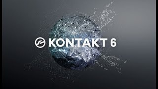 Add Libraries  Kontakt 6 portable [upl. by Pelagi]