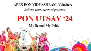 PON UTSAV 24 [upl. by Bolger]