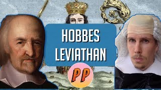 Thomas Hobbes  Leviathan  Political Philosophy [upl. by Clerissa49]