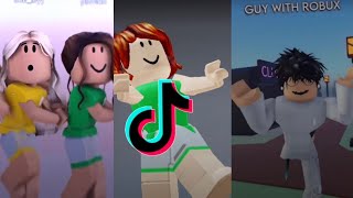 ROBLOX  TikTok Compilation 1 [upl. by Craggie787]