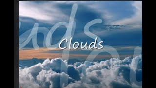 Clouds by Bread  David Gates w Lyrics [upl. by Losse]