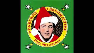 Paul McCartney  Wonderful Christmastime Slowed [upl. by Ayarahs]