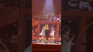 Sabrina Carpenter  Feather  Short n Sweet Tour St Louis [upl. by Namus]