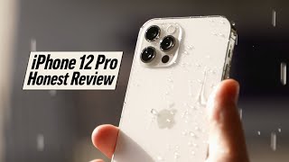 iPhone 12 Pro Honest Review after 1 week [upl. by Nevs95]