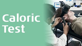 Caloric Test Testing and Analysis [upl. by Aratihc]