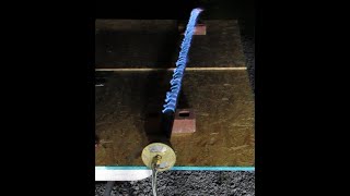 Homemade Pipe Burner  Useful Knowledge [upl. by Modeerf]