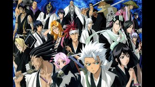 Bleach all Bankai Sound Remake [upl. by Reinold]