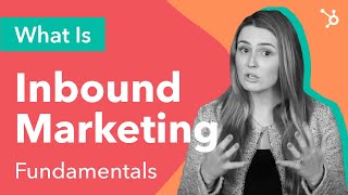 What is Inbound Marketing Definition [upl. by Niltyak881]