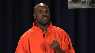 Turning prisons into schools John L at TEDxMonroeCorrectionalComplex [upl. by Letrice]