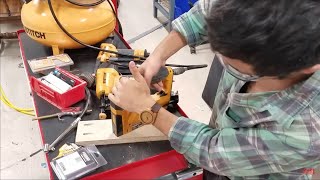 How to Use the Air Tools [upl. by Liryc]