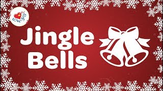 Jingle Bells with Lyrics Christmas Song [upl. by Acie78]