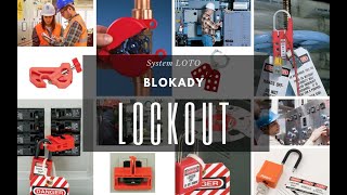 Instruction LOTO LockOut TagOut Panduit system [upl. by Boni]