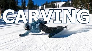 What Makes a Snowboard Good for Carving feat Ryan Knapton [upl. by Briana]